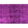 thumbnail image 1 of Ahgly Company Indoor Rectangle Oriental Pink Industrial Area Rugs, 6' x 9', 1 of 4