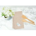 thumbnail image 2 of Easter Bunny Rabbit Spring Theme Kitchen Dishtowel, 2 of 5