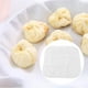 thumbnail image 4 of 6 piezas de paño de algodón para cocinar al vapor para bollos al vapor, paño para cocinar al vapor para albóndigas, suministros de cocina, 4 of 11