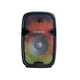 thumbnail image 1 of Aiwa Bocina 15 Awsp15twl FM Mic Tripie Bluetooth Flame Led Color Negro, 1 of 5
