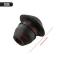 thumbnail image 3 of 5pc Fuel Tank Grommet 1 hole x 9mm Fits For BG75 FS40 HL75 TS460, 3 of 6