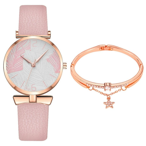 Ladies belt online watch