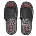 thumbnail image 3 of Pantuflas De Baño, Pantuflas De Reflexología Que Se Adaptan A La Mayoría De Los Tipos De Pies Para Aliviar El Dolor Y Aliviar El Estrés ANGGREK Otros, 3 of 8