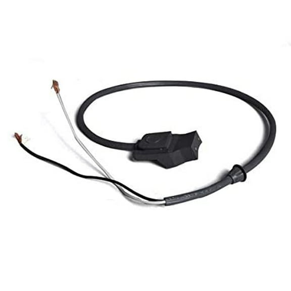 Replacement Part For Panasonic AC90EATTZV06 Canister Vacuum Cleaner Recepticle Fits MC-V9640