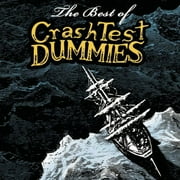 Crash Test Dummies - The Best Of: Expanded - Alternative - CD