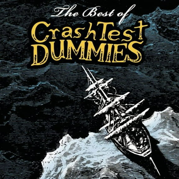 Crash Test Dummies - The Best Of: Expanded - Music & Performance - CD