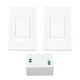 thumbnail image 5 of Kit de Interruptor de Luz Inalámbrico ANGGREK 433 MHZ Autoalimentado, 5 of 8