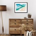thumbnail image 4 of Americanflat 16x20 Picture Frame with Polished Plexiglass - Use as 12x16 Frame with Mat or Display 16x20 Photo Without Mat - Stre, 4 of 7