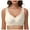 C2-Beige, variant on Bras for Women Plus Size Full Coverage Unlined Bra with Underwire Wide Strap,34C