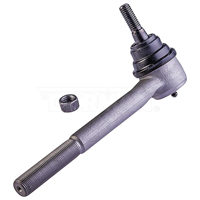 Dorman MAS Select Chassis Tie Rod End T2836 Select; OE Replacement; 187.4 Millimeter Length; With Nut/Zerk Fitting