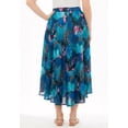 thumbnail image 3 of Woman Within Plus Size 2-In-1 Reversible Skirt, 3 of 6