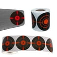 thumbnail image 5 of Cocobaby 250/500 Pcs 3" Shooting Sticker Self Adhesive Target Paper Reactive Practice Splatter, 5 of 12