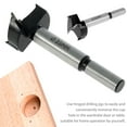thumbnail image 4 of Fyeme 35MM Concealed Hinge Hole Jig Door Drill Bit Guide Tool Set For Kitchen Cabinet, 4 of 5