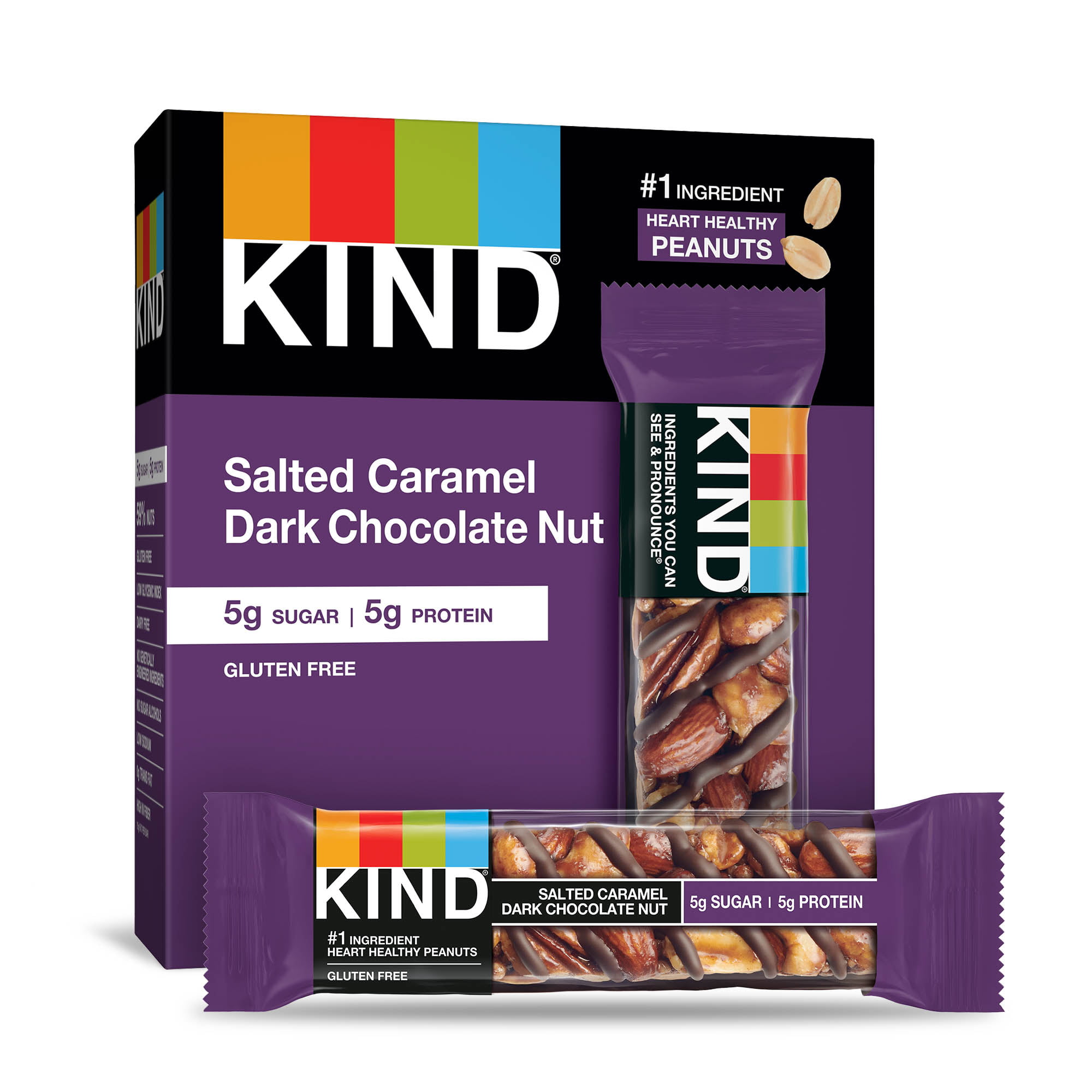 Kind bars dark chocolate