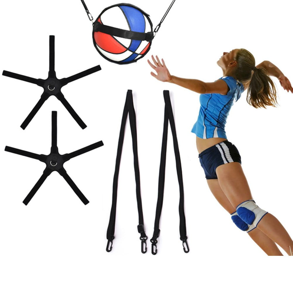 Volleyball Spike Trainer, Adjustable Volleyball Spike Training System