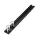thumbnail image 4 of Tope de cepillado para carpintería, abrazadera para perros, deflector de cepillado profesional, fácil de usar, práctico accesorio para mesa de banco Para agujero para perro de 19 mm, 4 of 8