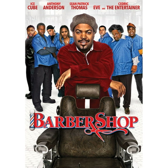 Pre-Owned Barbershop (Special Edition) (DVD)