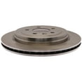 thumbnail image 3 of Raybestos 581045R Professional Grade Brake Rotor (DIH Parking Brake) Fits select: 2013-2017 CADILLAC ATS, 2018 CADILLAC ATS-V, 3 of 7