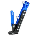 thumbnail image 2 of Flmtop Adjustable CNC Metal Motorcycle Foot Kickstand Electrombile Kick Side Stand, 2 of 10