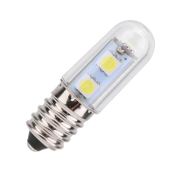 Bombilla LED De Maíz Base E14 1,5 W Alto Brillo Ahorro De Energía Ángulo De Haz De 360 grados Para Refrigerador Campana Extractora Máquina De Coser Cálido 110 V