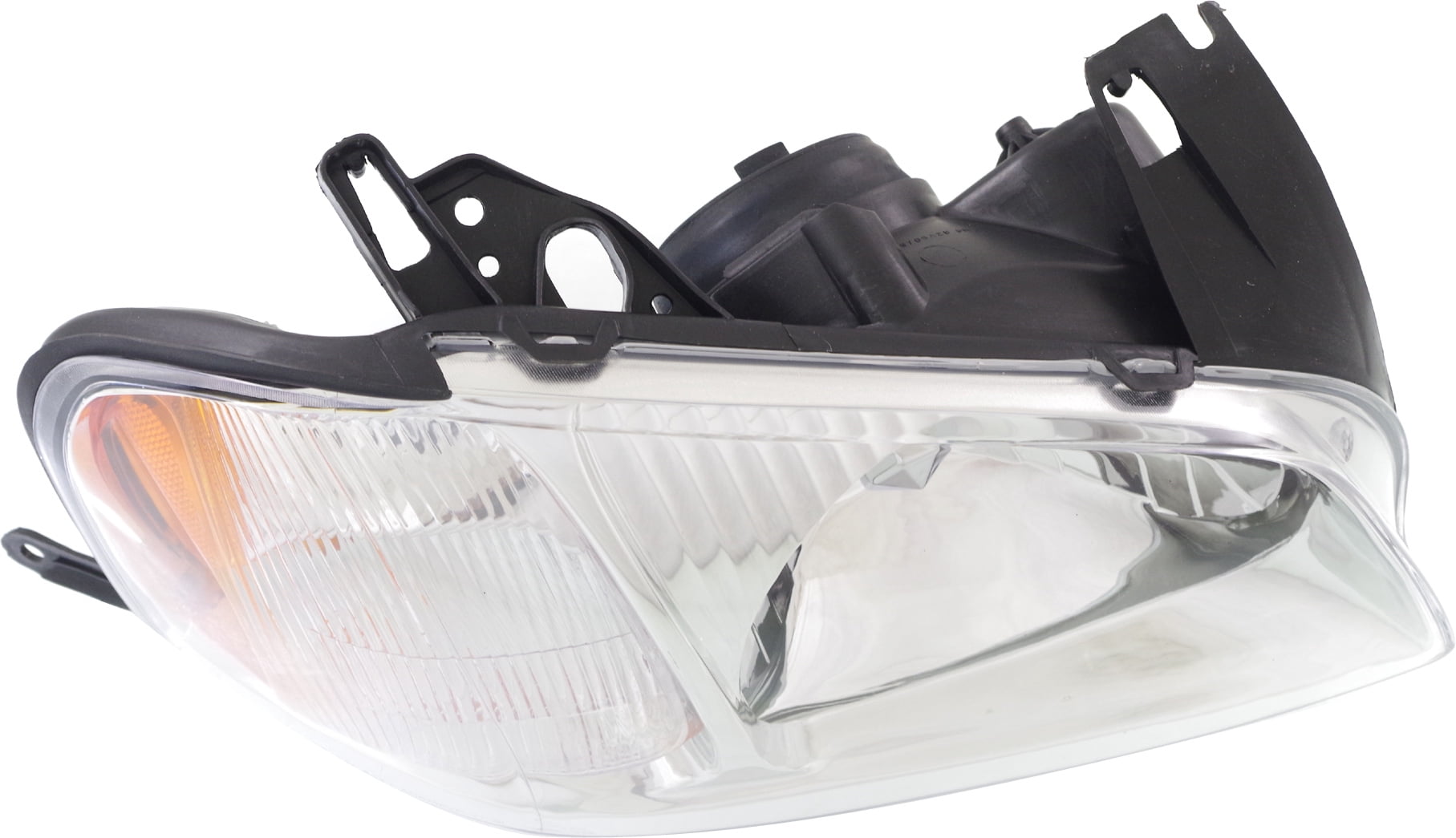 Headlight Compatible With 2001-2004 Mazda Tribute Right Passenger Halogen With bulb(s)