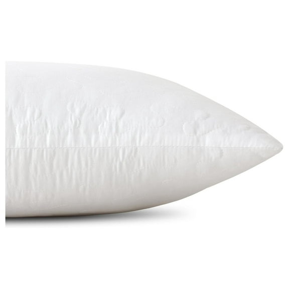 Smart Firm Pillow King for Stomach Sleepers,Hard Bed Pillow,1 Pack