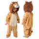 thumbnail image 1 of Pijama Costume Spooktacular Creations con forma de león para Halloween, bebé, 1 of 6