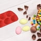 thumbnail image 3 of Molde para chocolate Xihbxyly en 6 huevos de Pascua para hornear DIY, 3 of 4