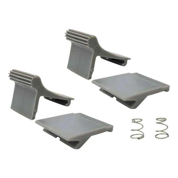 Milue Awning Arm Slider Catch Kit for Dometic A&E 8500 9000 RVs Awning Slider Catch