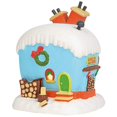 thumbnail image 2 of Department 56 Department 56 Dr Seuss The Grinch Cheminée de Village Qui Est le Foyer Place #6003319, 2 of 2