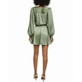 thumbnail image 2 of Ramy Brook womens  Montana Dress, m, Green, 2 of 3