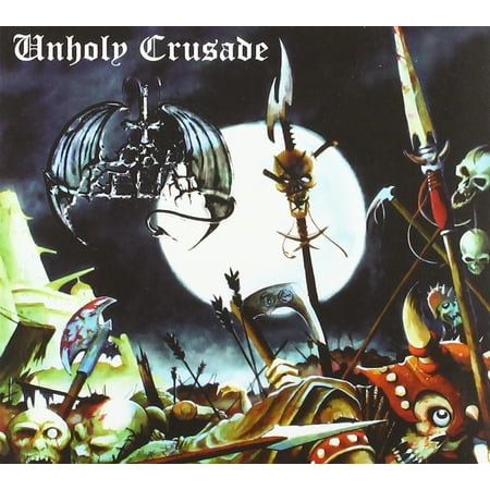 Unholy Crusade (Audiobook)