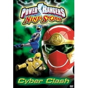 Power Rangers Ninja Storm - Cyber Clash