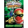 Power Rangers Ninja Storm - Cyber Clash