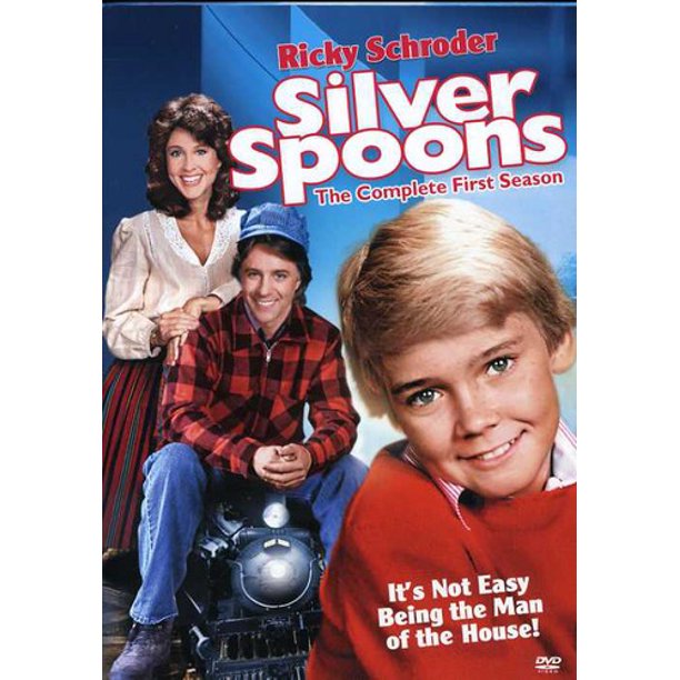 Silver Spoons The Complete First Season (DVD)