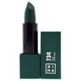 thumbnail image 2 of The Lipstick - 734 Deep Winter Green de 3Ina para mujeres - Lápiz labial de 0,16 oz, 2 of 2