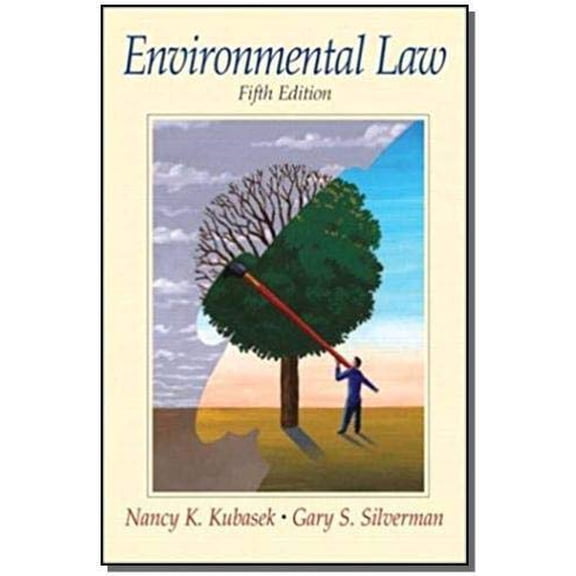 Pre-Owned Environmental Law (Paperback) 0131479210 9780131479210