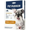 PetArmor for Dogs, Flea and Tick Treatment for Small Dogs (5-22 Pounds), Includes 3 Month Supply of Topical Flea Treatments