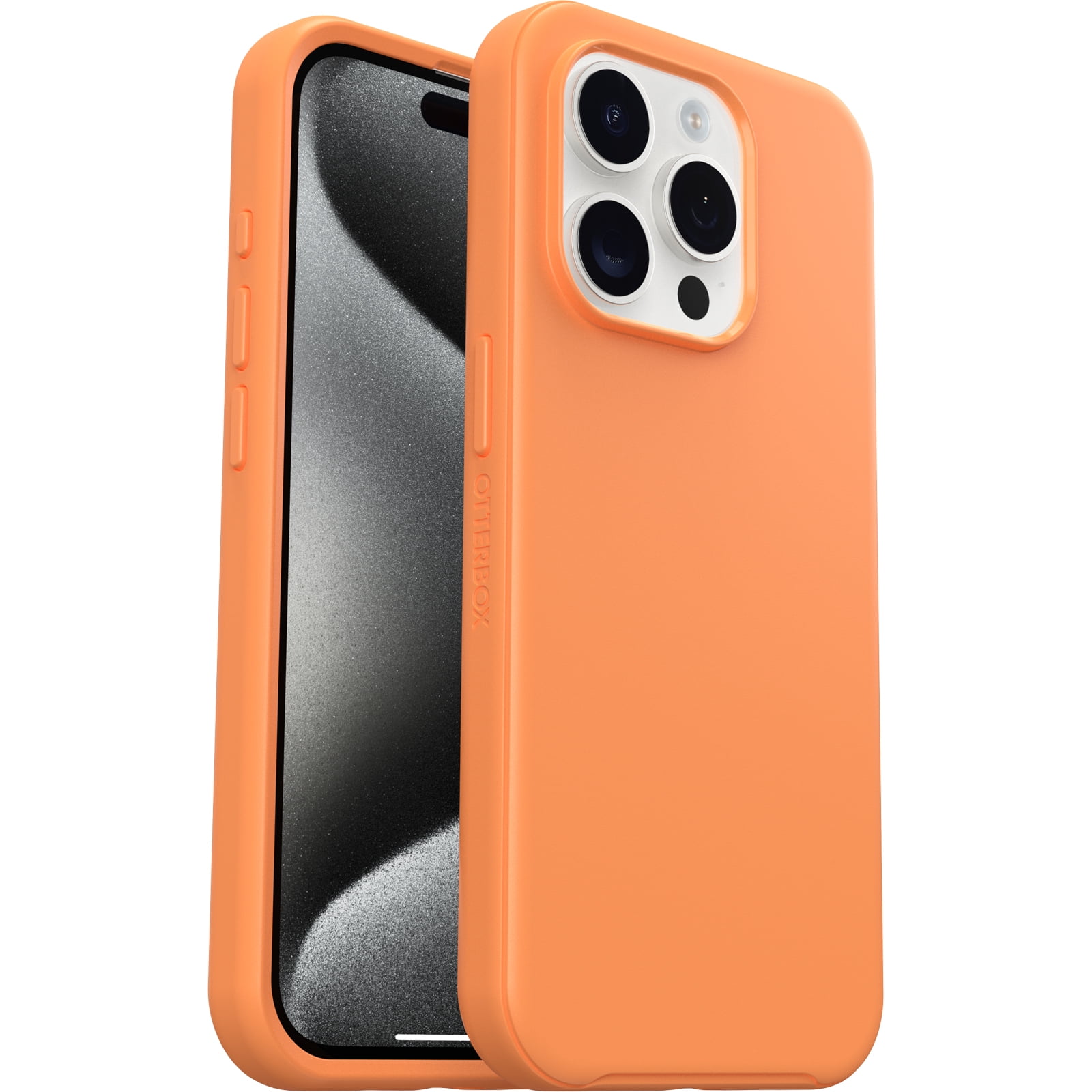 OtterBox Symmetry Series for MagSafe Case for iPhone 15 Pro - Sunstone