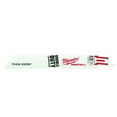 thumbnail image 3 of Milwaukee 48-01-6182 6" 14 TPI Thin Kerf SAWZALL Blades (50 Pack), 3 of 4
