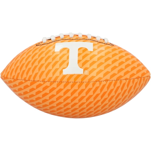 Tennessee Volunteers Rubber Glossy Mini Football
