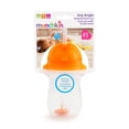 thumbnail image 4 of Munchkin Any Angle Click Lock™ Weighted Straw Cup, 10oz, Orange, 4 of 4