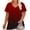 Light Blue, variant on Crewneck Tshirt Women Tops for Women Summer Short Sleeve Shirts Women Under 10 Dollars