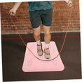 thumbnail image 5 of Jumping Mat Training Jump Mat Fitness Workout Pad Jumping Pad Gymnastics Mat For Home Gym Pink, 5 of 5