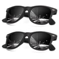 thumbnail image 1 of Gafas de Sol KALIYADI Retro Clásicas Polarizadas UV400 Unisex, 1 of 5
