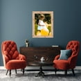 thumbnail image 2 of Natural Wood Burl Picture Frame Wall Hanging Custom Framing, 2 of 8