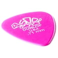 thumbnail image 6 of Dunlop Delrin Standard Guitar Picks - 12-Pack - .71mm - Pink, 6 of 7