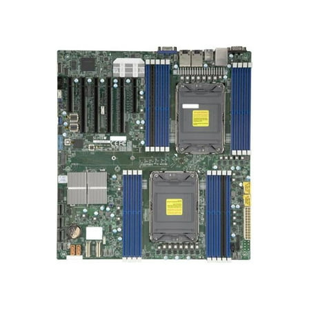 SUPERMICRO MBD-X12DPI-N6-O Extended ATX Server Motherboard LGA 4189 Intel C621A