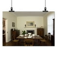 thumbnail image 2 of Print: The Grounds And Interiors Of Ivy Green, The House Where Helen, 2 of 4