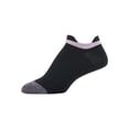 thumbnail image 2 of PEDS Womens All Day Active No Show Socks with Double Tabs, Shoe Size 5-10, 12 Pairs, 2 of 4